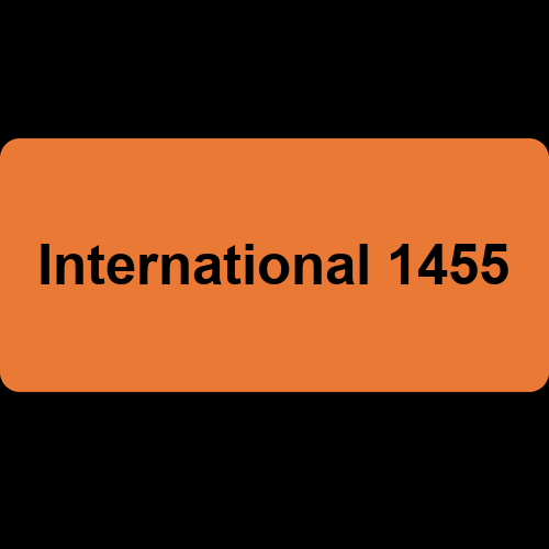 International 1455
